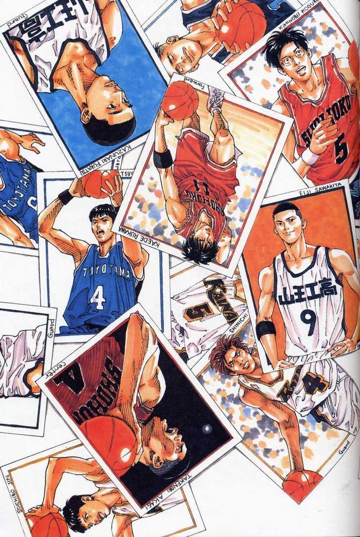 Slam Dunk, Chapter 277 image 016